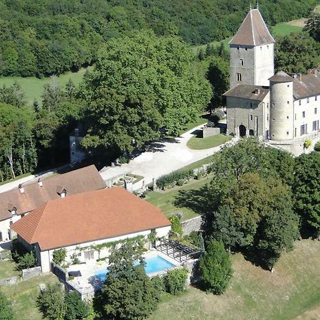 Chateau De Marigna Hotel Екстериор снимка