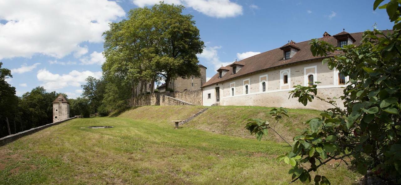 Chateau De Marigna Hotel Екстериор снимка