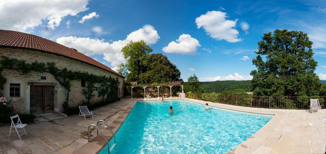 Chateau De Marigna Hotel Екстериор снимка