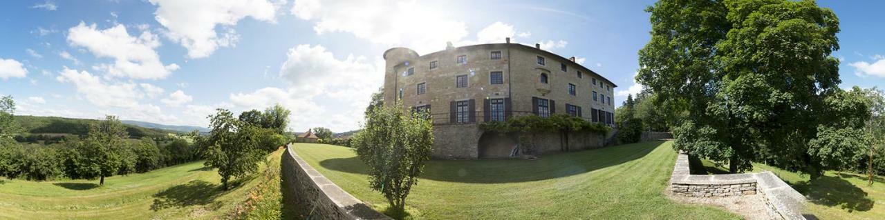 Chateau De Marigna Hotel Екстериор снимка