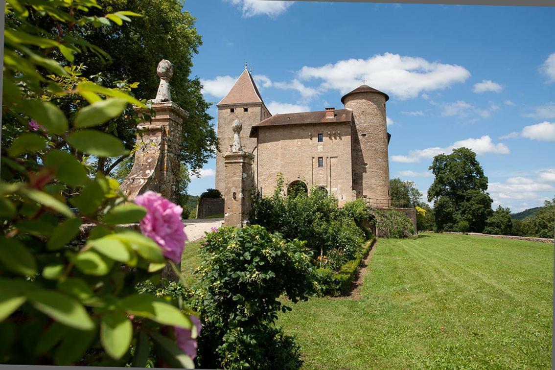 Chateau De Marigna Hotel Екстериор снимка