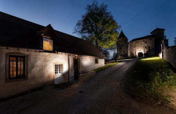 Chateau De Marigna Hotel Екстериор снимка