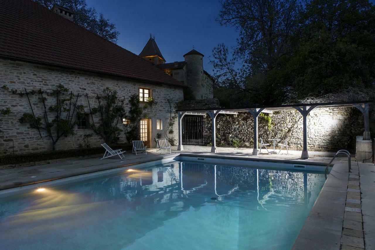 Chateau De Marigna Hotel Екстериор снимка